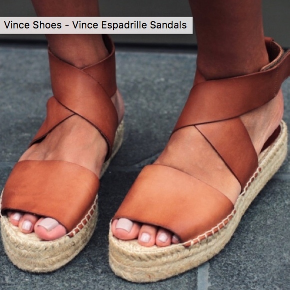 vince espadrilles